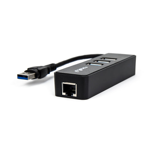 Rocstor Y10A179-B1 laptop dock/port replicator