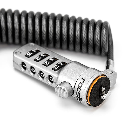 Rocstor Y10C180-B1 cable lock