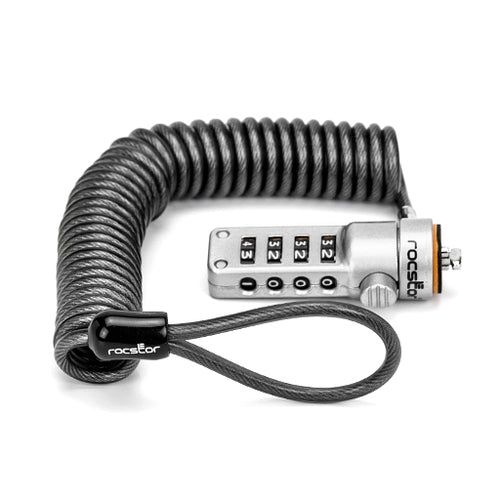 Rocstor Y10C180-B1 cable lock