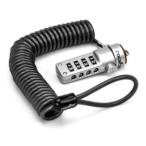 Rocstor Y10C180-B1 cable lock