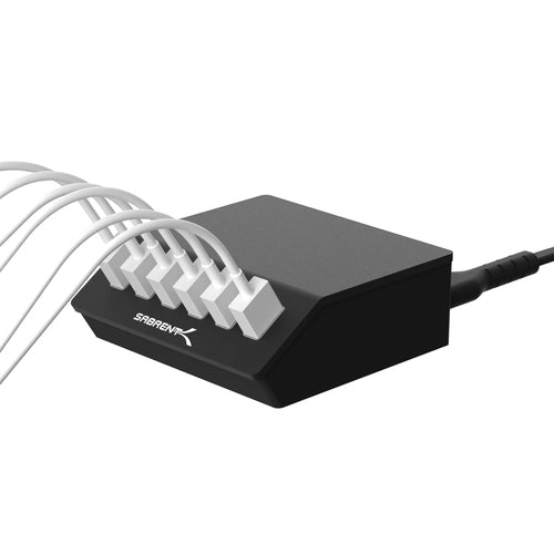 Sabrent AX-FLCH-B mobile device charger