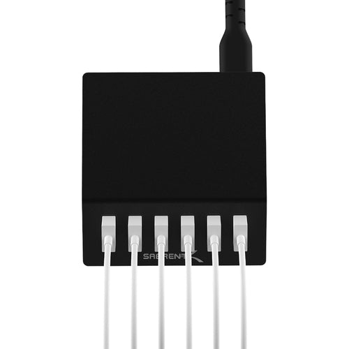 Sabrent AX-FLCH-B mobile device charger