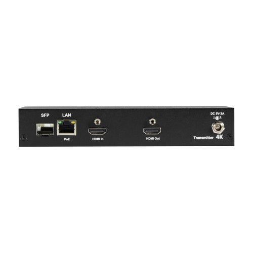 AV Extender Black Box VX-HDMI-4KIP-TX 4K Resolution 30,000m Wired
