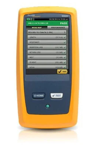 Fluke DSX-8000