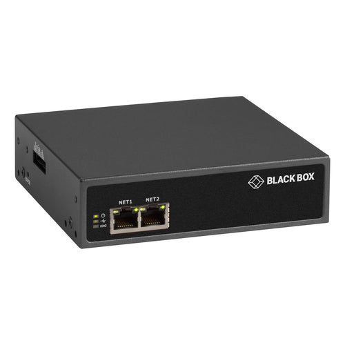 Black Box LES1608A console server