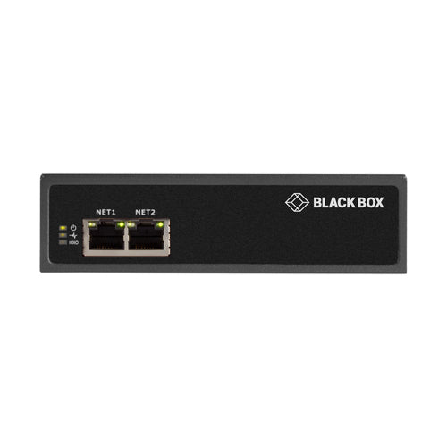 Black Box LES1608A console server