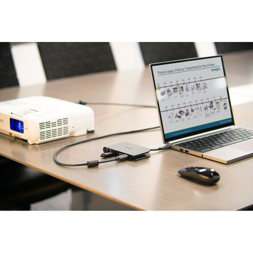 Wireless Presenter Kensington K72353USA RF USB Receiver 46m Range