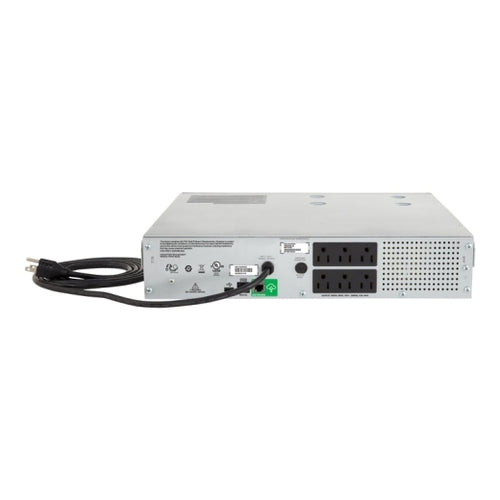 Uninterruptible Power Supply (UPS) APC SMC1000-2UC 1kVA 600W Line-Interactive