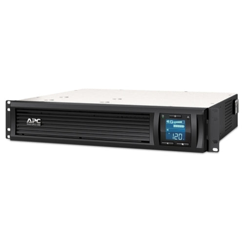 Uninterruptible Power Supply (UPS) APC SMC1000-2UC 1kVA 600W Line-Interactive