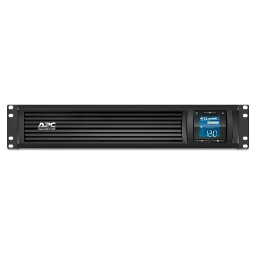 Uninterruptible Power Supply (UPS) APC SMC1000-2UC 1kVA 600W Line-Interactive