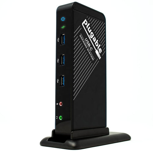 Plugable Technologies UD-CA1A laptop dock/port replicator