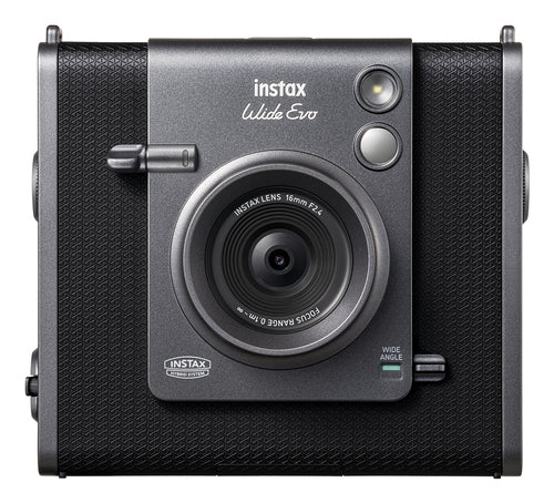 Fujifilm Instax WIDE Evo Black EX D