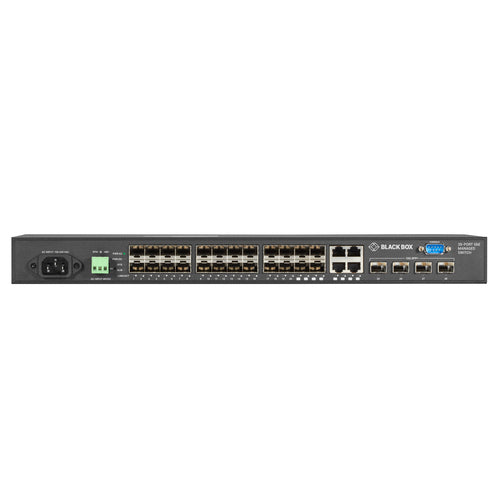 Black Box LGB5128A-R2 network switch