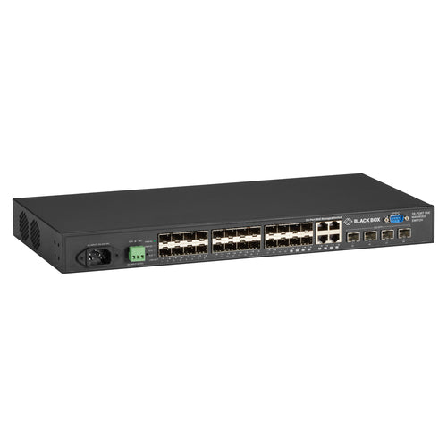 Black Box LGB5128A-R2 network switch