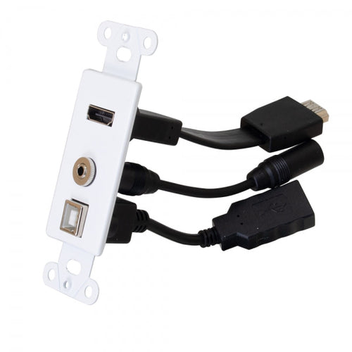 C2G 39873 wall plate/switch cover