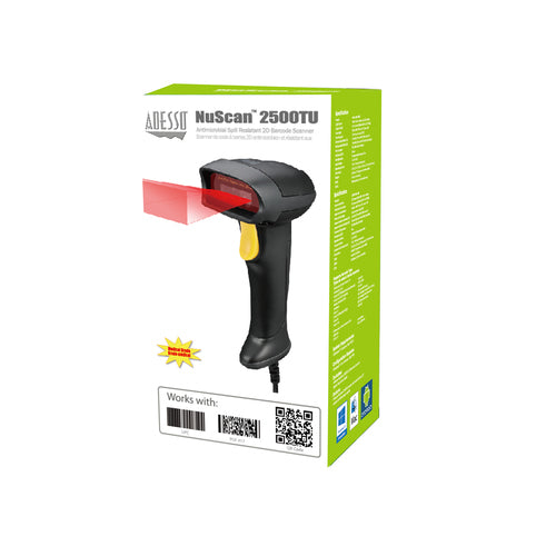 Adesso NuScan 2500TU