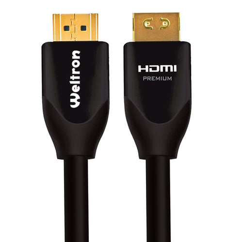 Weltron 91-804CP-01M HDMI cable
