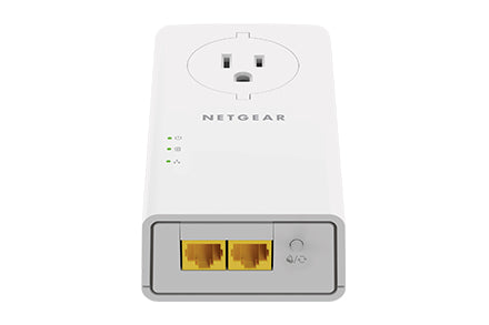 NETGEAR Powerline 2000 + Extra Outlet