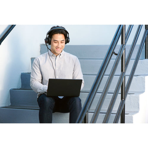 Over-Ear Headset Kensington H2000 USB-C 20-20000 Hz Lightweight 190 g