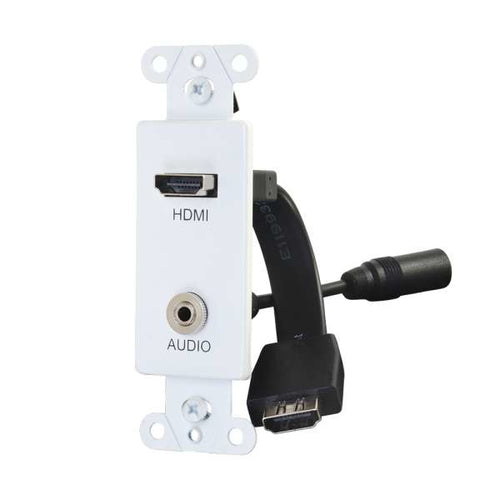 C2G 39872 wall plate/switch cover