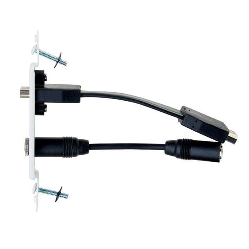 C2G 39872 wall plate/switch cover