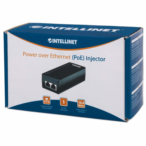 Intellinet 524179 PoE adapter