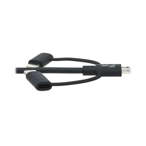 Tripp Lite M101-006-LMC-BK USB cable
