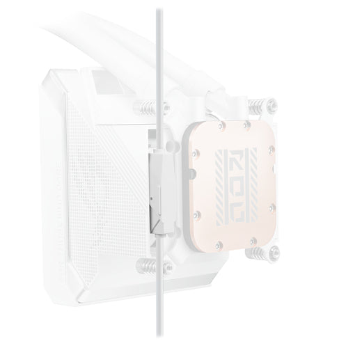 ASUS ROG STRIX SLC IV 360 ARGB LCD WHT