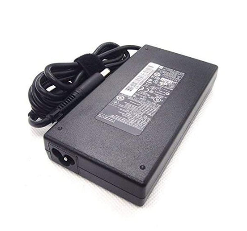 HP 120W Laptop Power Adapter 19.5V Black Indoor Use