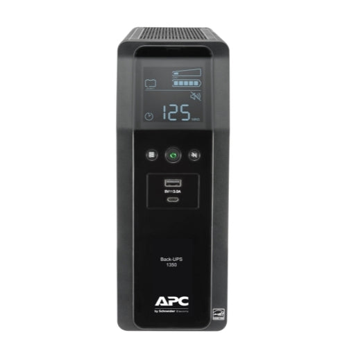 APC BN1350M2 uninterruptible power supply (UPS)