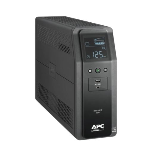 APC BN1350M2 uninterruptible power supply (UPS)