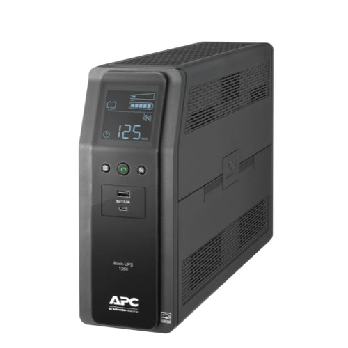 APC BN1350M2 uninterruptible power supply (UPS)