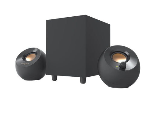Creative Labs Creative Pebble Plus speaker set