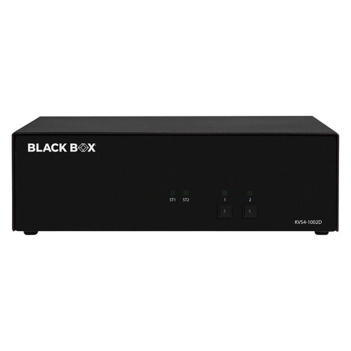Black Box KVS4-1002D KVM switch