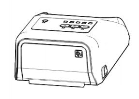 Zebra P1080383-205 printer/scanner spare part/accessory