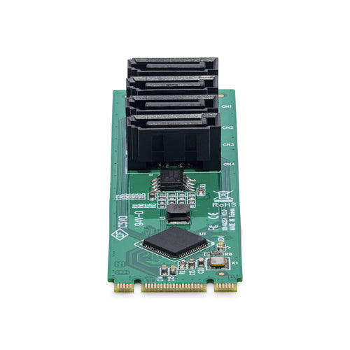 StarTech.com 4P-SATA-M2-ADAPTER interface cards/adapter