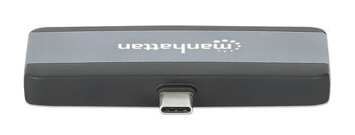 Manhattan 190404 laptop dock/port replicator