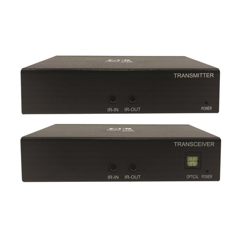 HDMI over Cat6 AV Extender Kit Tripp Lite 4K 60Hz Repeater 230ft