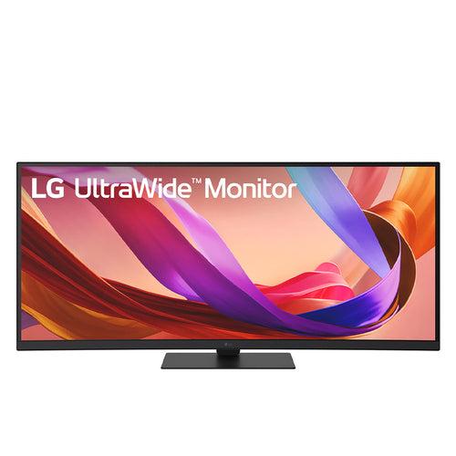 LG 34" IPS Ultrawide QHD Monitor computer monitor