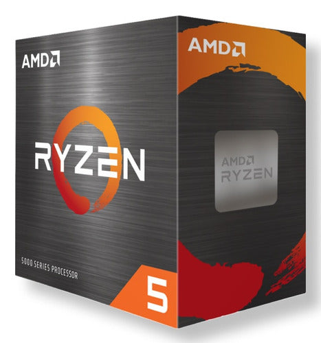AMD Ryzen 5 5500F processor