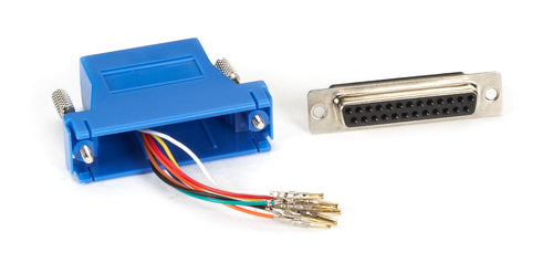 Black Box FA4525F-BL interface cards/adapter