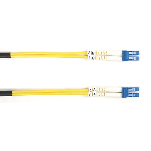Black Box FOSM-LSZH-002M-LCLC InfiniBand/fibre optic cable