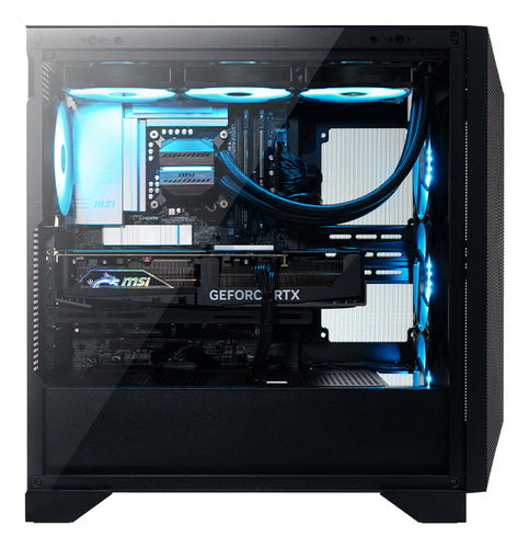 Gaming PC MSI Aegis AEZS2C7NVV1278 AMD Ryzen 9 7900X 32GB RAM 2TB SSD