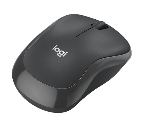 Logitech Optical Wireless Mouse Bluetooth 4000 DPI Ambidextrous Graphite
