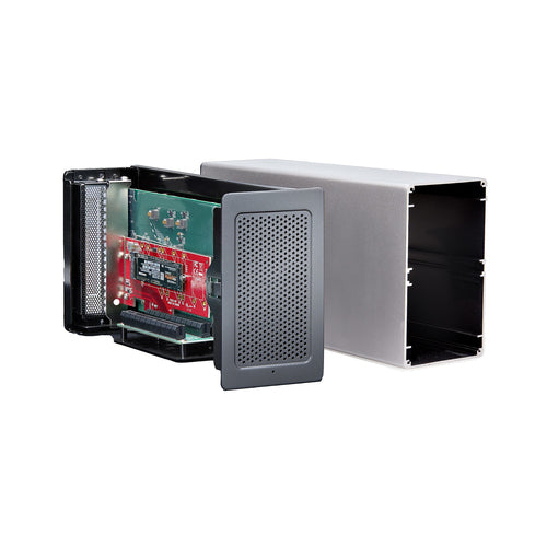 Thunderbolt 3 PCIe Erweiterungsgehäuse Dual Slot 8K-Ausgabe für Laptops