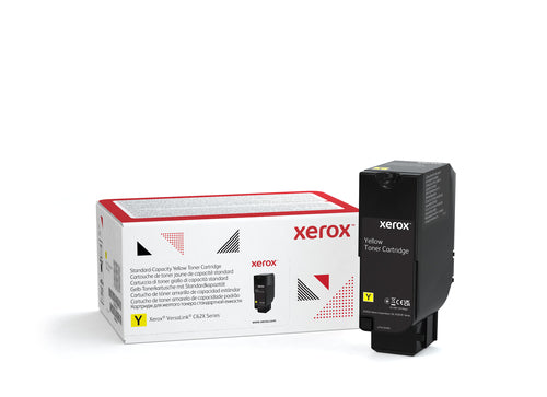 Xerox Original VersaLink C620/C625 Gelb Tonerkartusche – 6.000 Seiten – Hochwertiger Druck