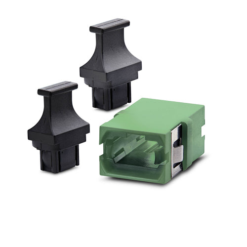 StarTech.com MPOSMAPCGNCOUPLER fibre optic adapter