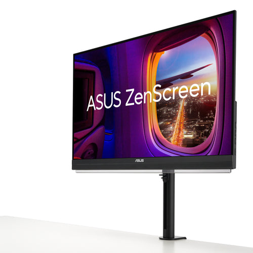 ASUS ZenScreen MB27ACF computer monitor