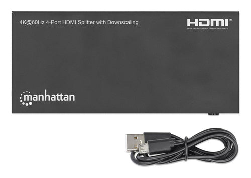 Manhattan 208369 video splitter