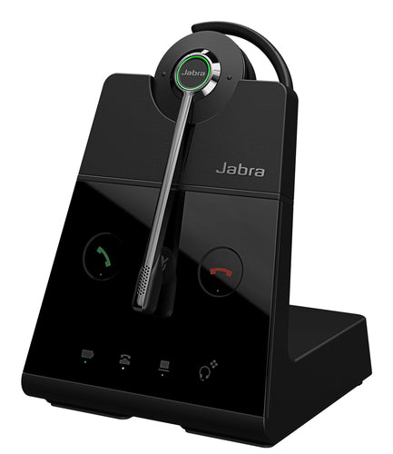 Wireless Office Headset Jabra Engage 65 SE Convertible 40-16000 Hz Lightweight
